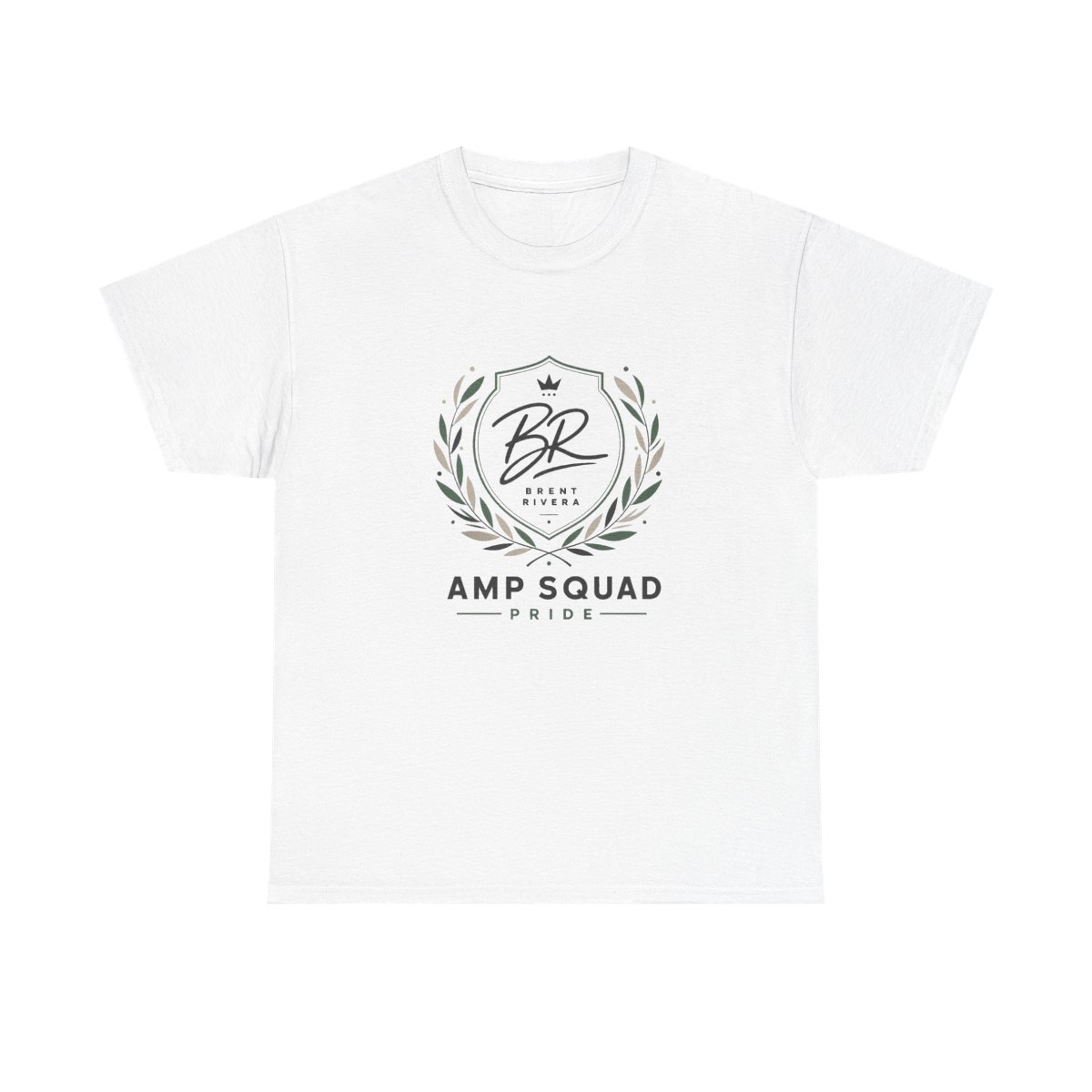Brent Rivera "Amp Squad Pride" Unisex Tee