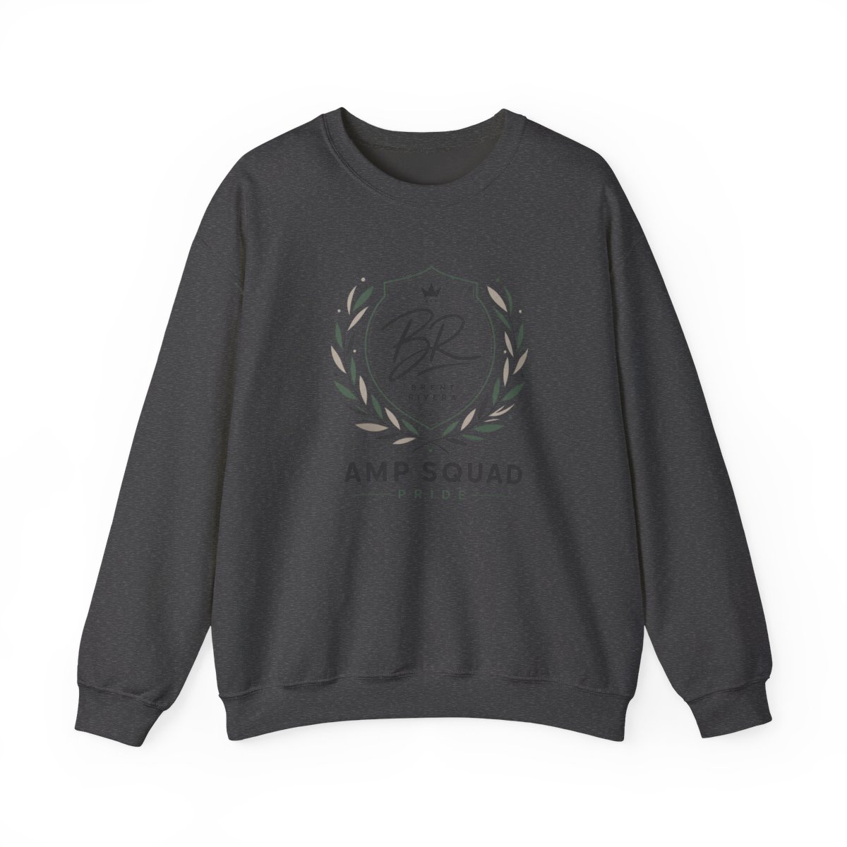 Brent Rivera "Amp Squad Pride" Crewneck - alternate angle 3, merchandise