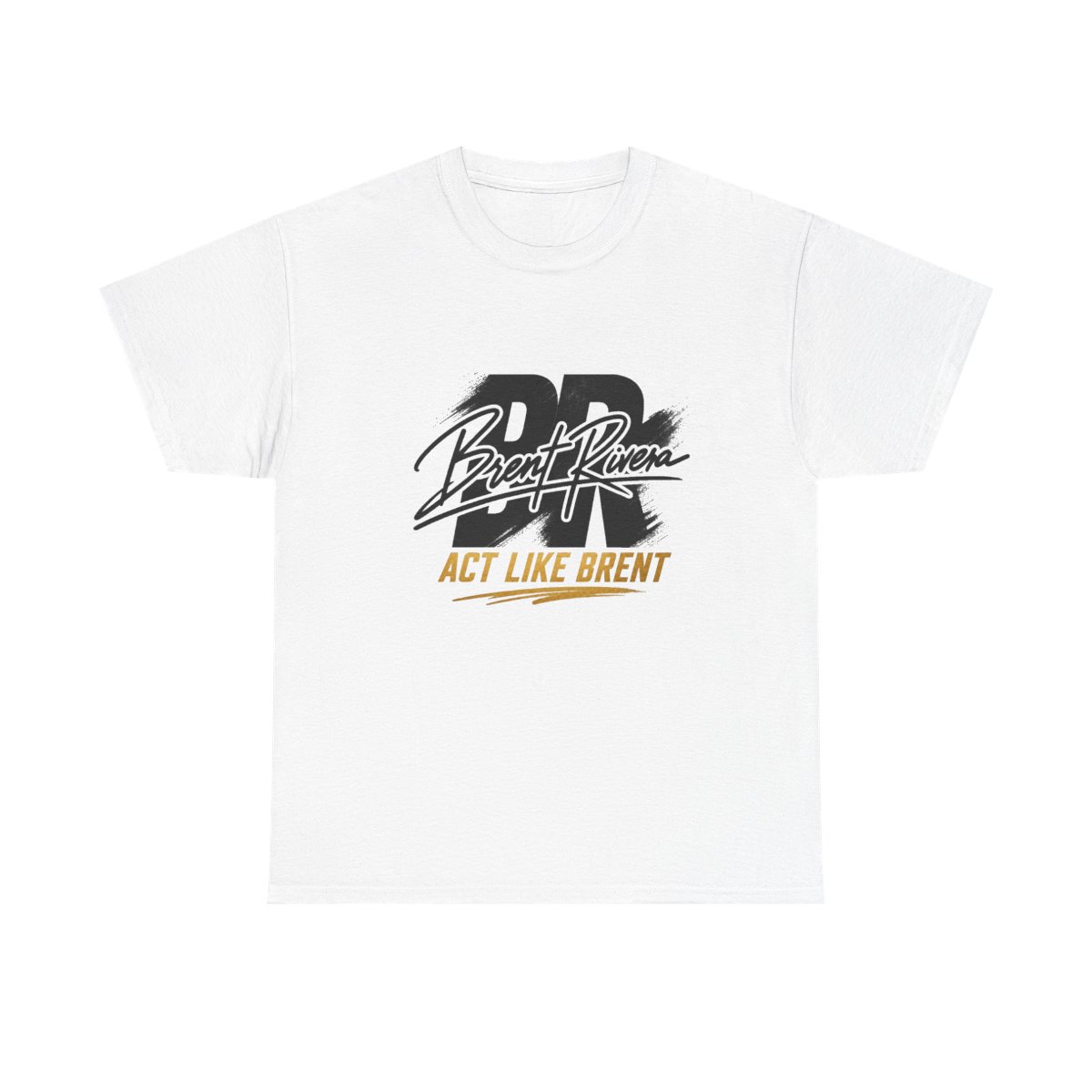 Brent Rivera "Act Like Brent" Unisex Tee