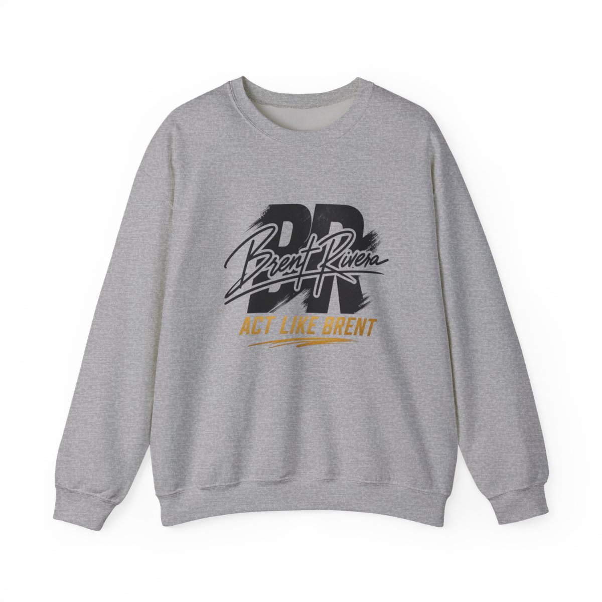 Brent Rivera "Act Like Brent" Crewneck
