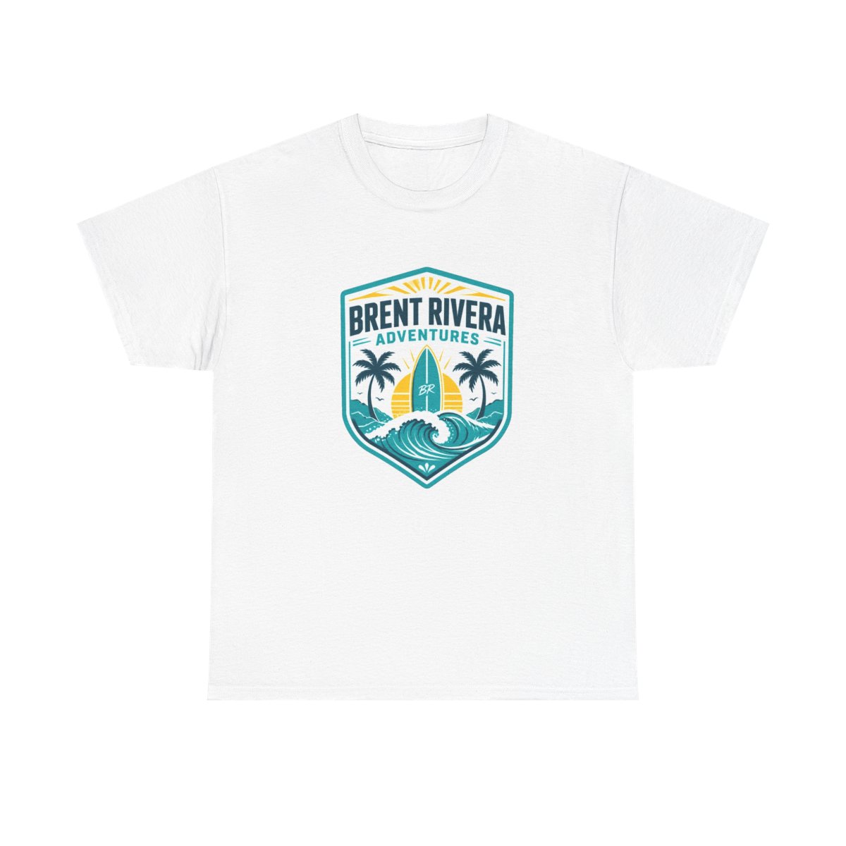 Brent Rivera "Brent Rivera Adventures" Unisex Tee
