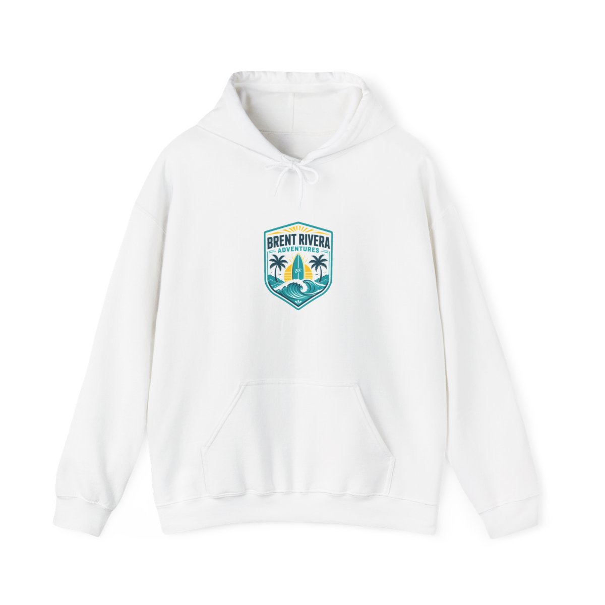 Brent Rivera "Brent Rivera Adventures" Hoodie - Brent Rivera / AMP World official Hoodies merch
