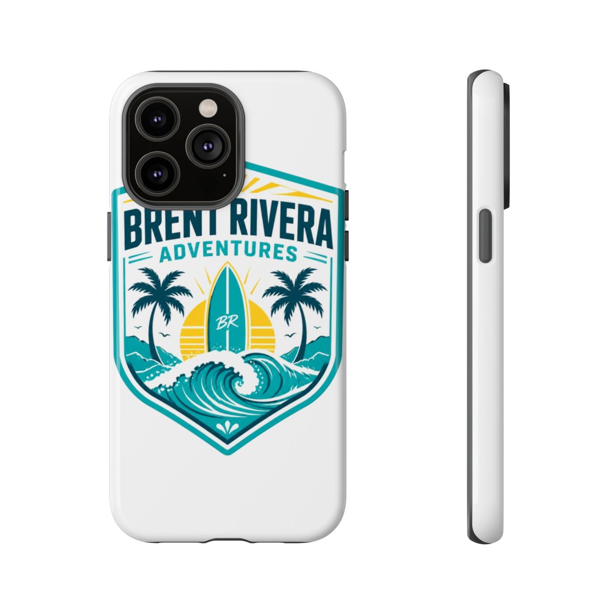 Brent Rivera "Brent Rivera Adventures" Phone Case