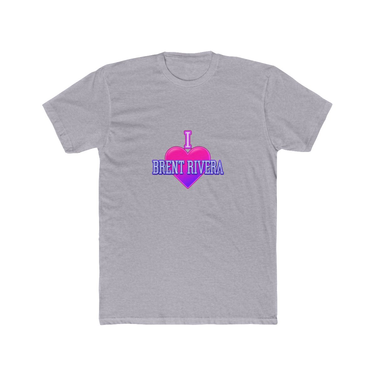 Brent Rivera v3 T Shirt | Brent Rivera / AMP World - alternate angle 2, merchandise