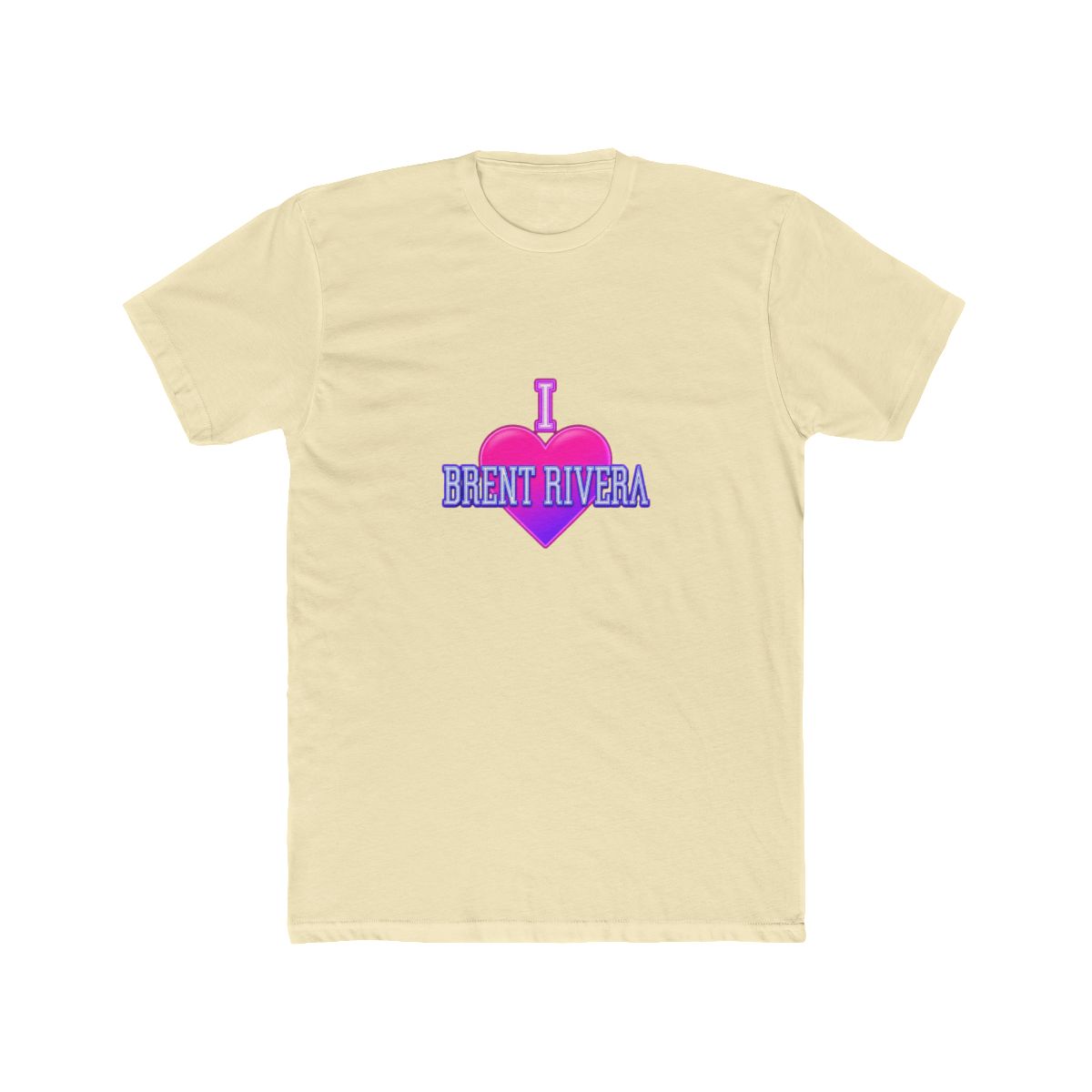 Brent Rivera v3 T Shirt | Brent Rivera / AMP World - alternate angle 3, merchandise