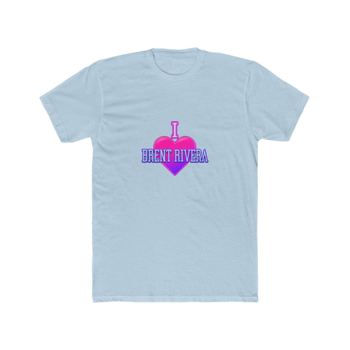 Brent Rivera v3 T Shirt | Brent Rivera / AMP World - alternate angle 5, merchandise