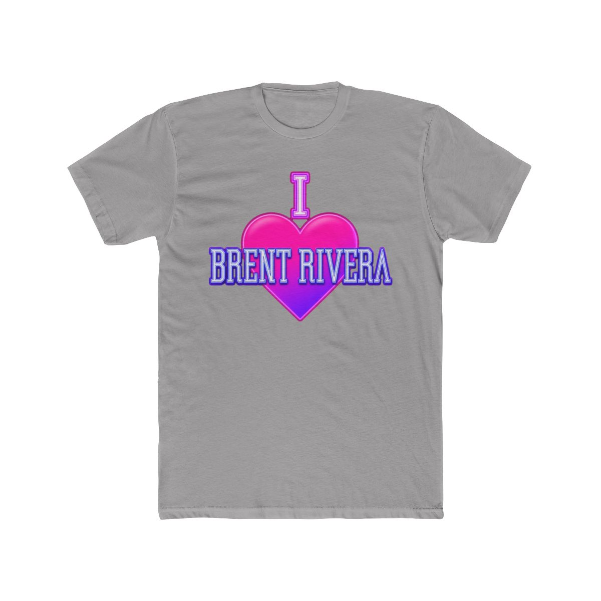 Brent Rivera v3 T Shirt | Brent Rivera / AMP World - alternate angle 2, merchandise