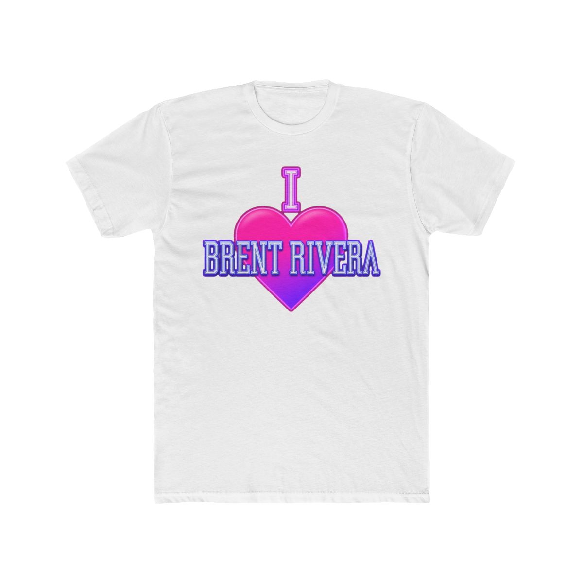 Brent Rivera v3 T Shirt | Brent Rivera / AMP World - Official T-Shirts merchandise