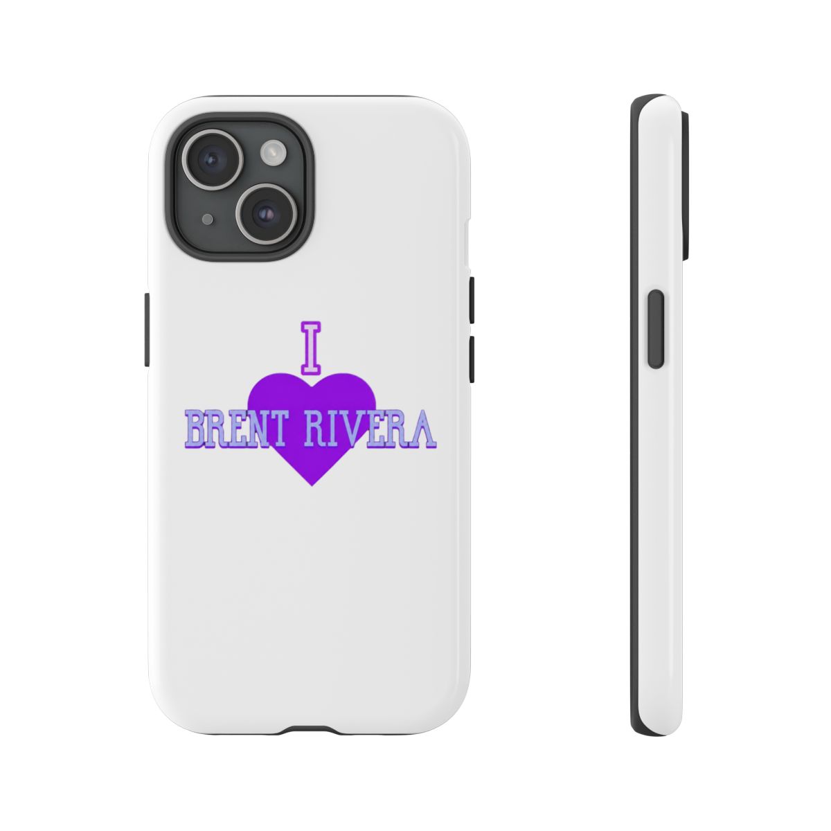 Brent Rivera v3 Phone Case | Brent Rivera / AMP World - alternate angle 3, merchandise