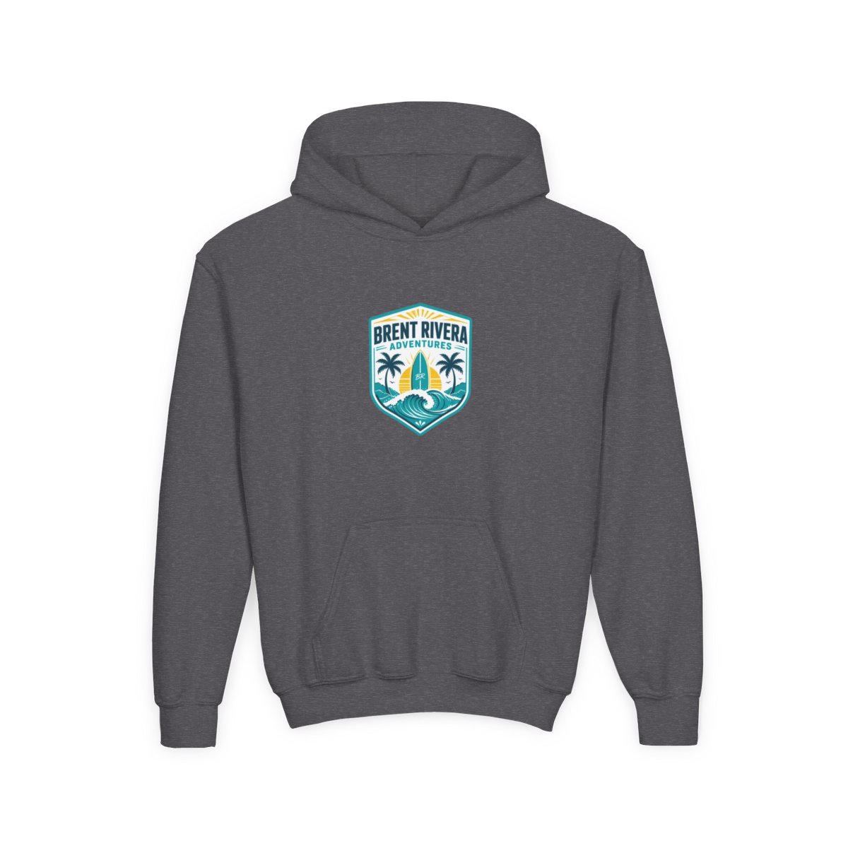 Brent Rivera "Brent Rivera Adventures" Kids Hoodie